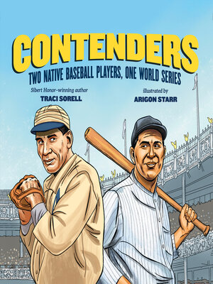 cover image of Contenders